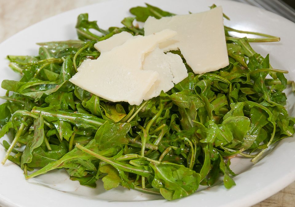 Arugula Salad