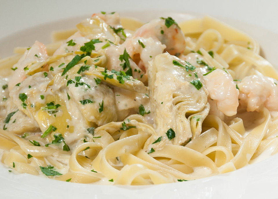 Fettuccine image