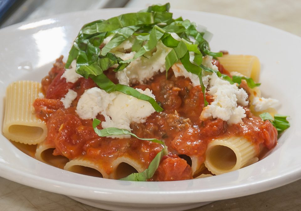 Rigatoni
