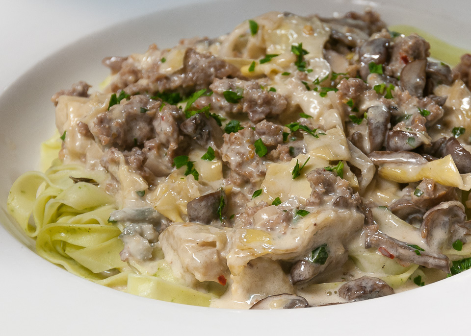 Image of Fresh Pasta