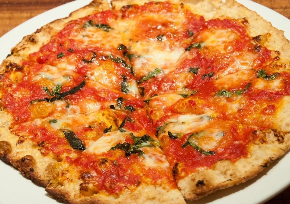 Margherita Pizza
