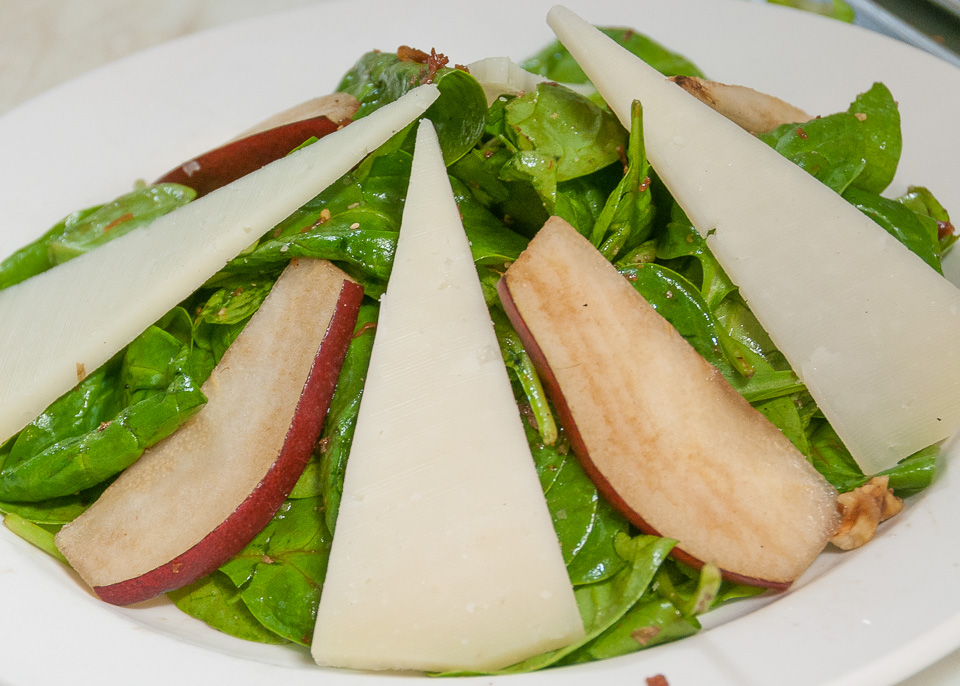 Spinach Salad image