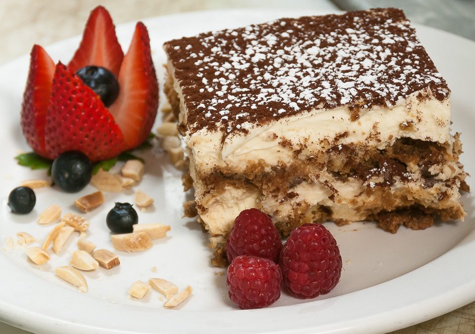 Tiramisu