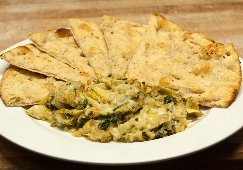 Artichoke Dip
