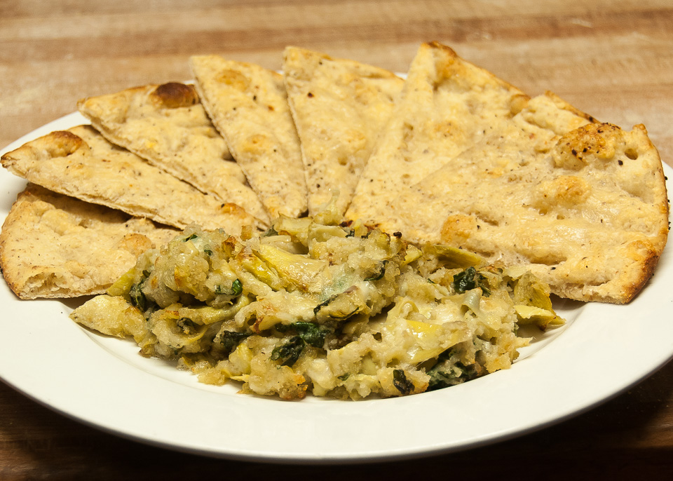 Artichoke Dip image